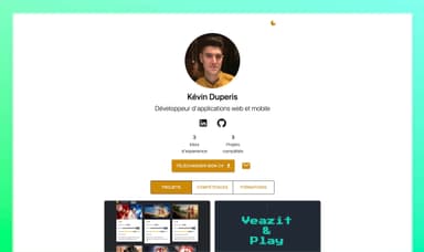 Portfolio v1